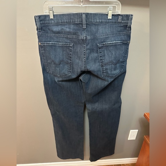 7 FOR ALL MANKIND | Men’s Size 34x30 Austyn Relaxed Denim - Picture 9 of 10